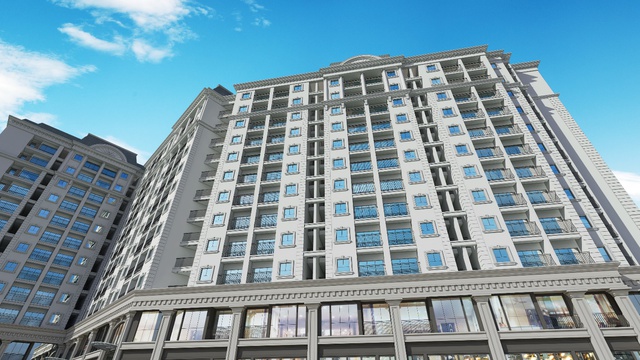 Cận cảnh dự án hưởng lợi khi đường Lê Quang Đạo thông xe- Ảnh 2.