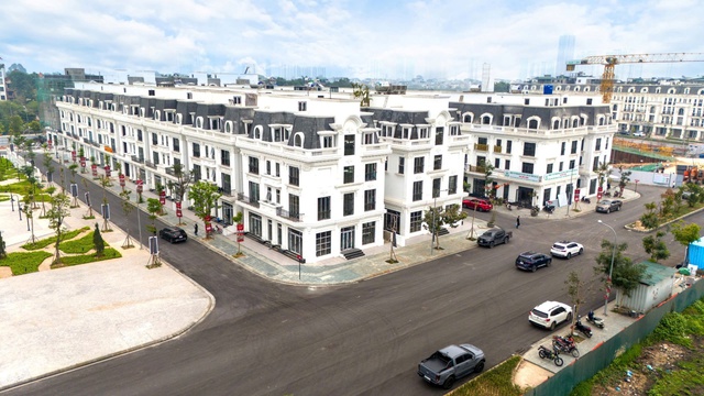 Cận cảnh dự án hưởng lợi khi đường Lê Quang Đạo thông xe- Ảnh 3.