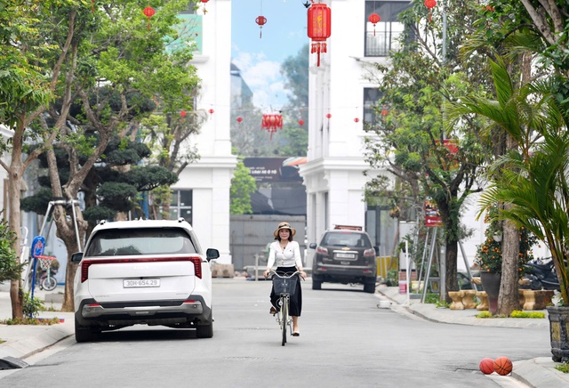 Cận cảnh dự án hưởng lợi khi đường Lê Quang Đạo thông xe- Ảnh 4.