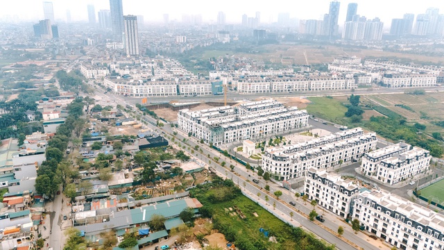 Cận cảnh dự án hưởng lợi khi đường Lê Quang Đạo thông xe- Ảnh 7.